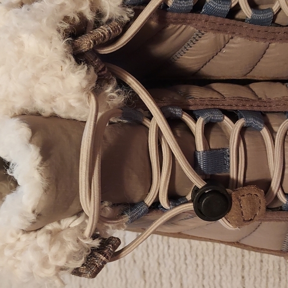 Merrell Approach Sport Mid Waterproof Hiking Boots - Picture 3 of 13